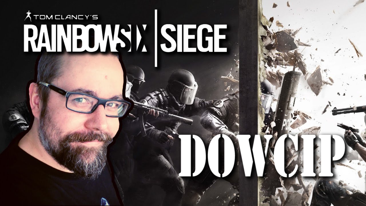 EKIPA Rainbow Six Siege - Dowcipy Seto