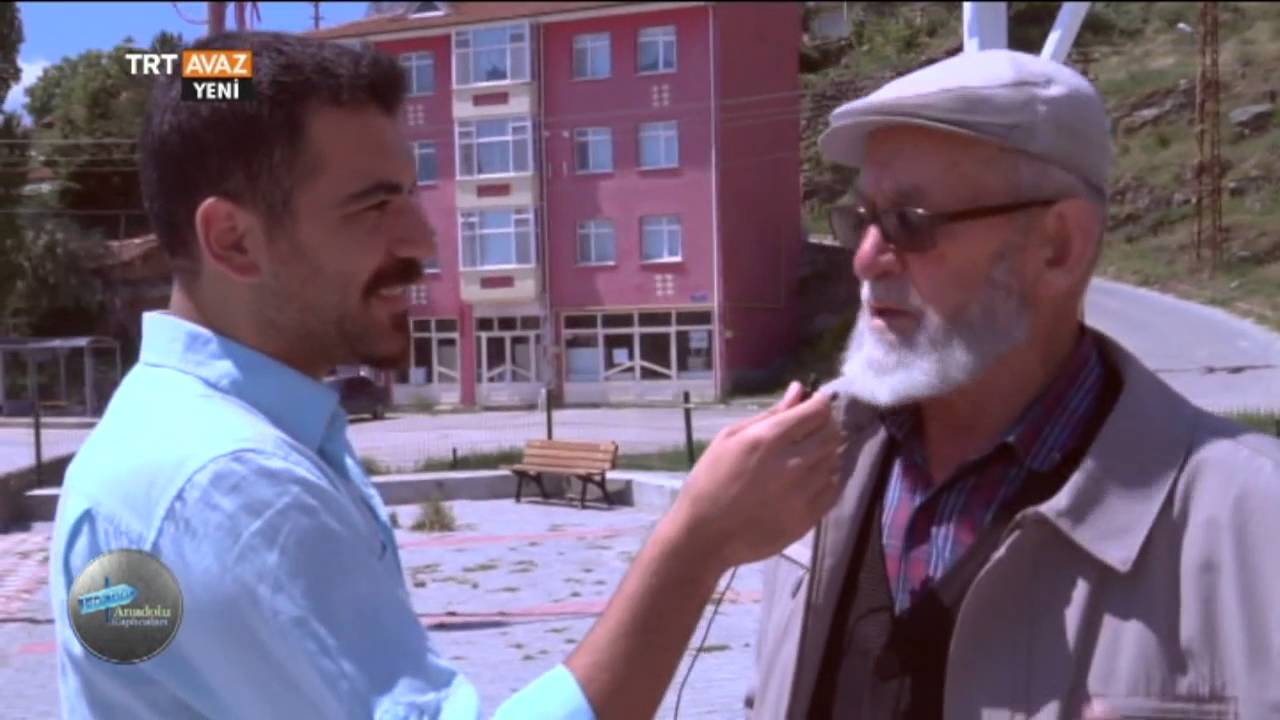 Çankırı Kurşunlu'nun Şifalı Sularını Halka Sorduk - Anadolu Kaplıcaları - TRT Avaz