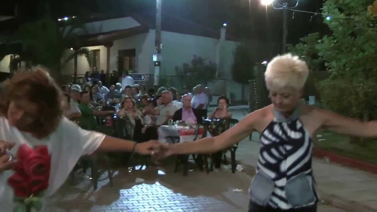 ΠΑΝΗΓΥΡΙ ΣΤΟ ΝΕΟΧΩΡΙ ΘΗΒΩΝ