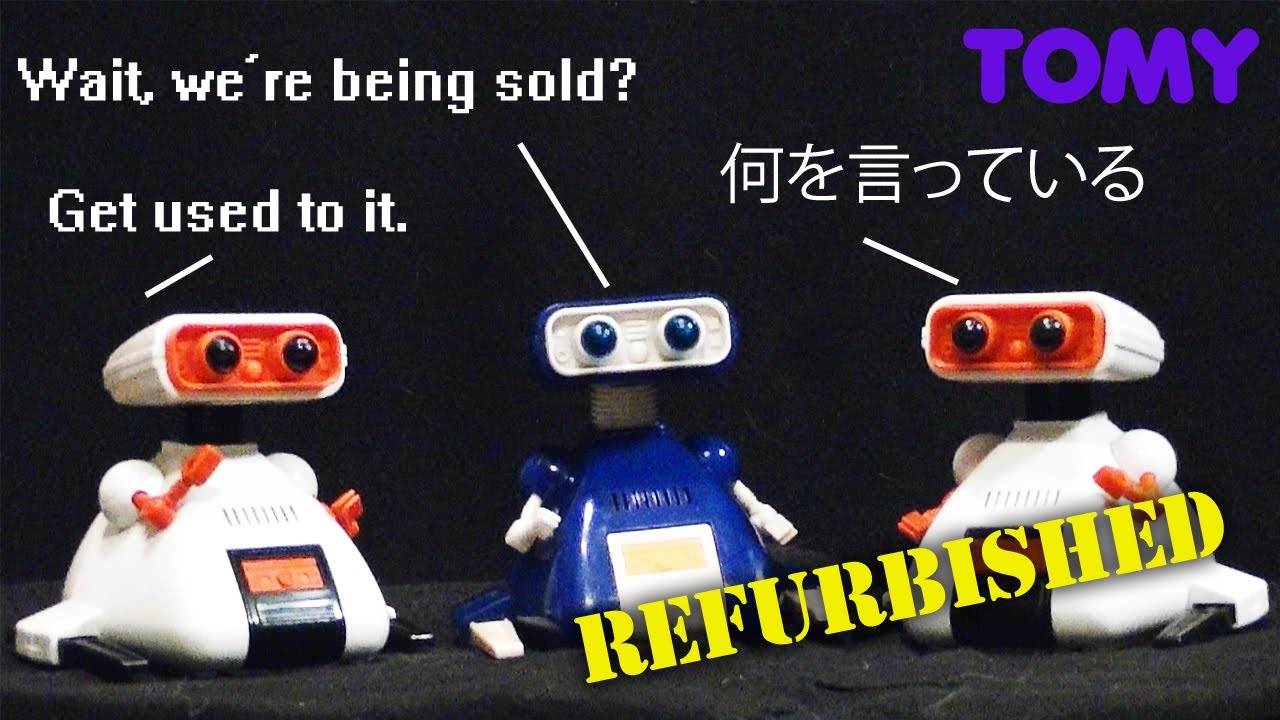 An Even Better Way To Fix The DingBot - Refurbished