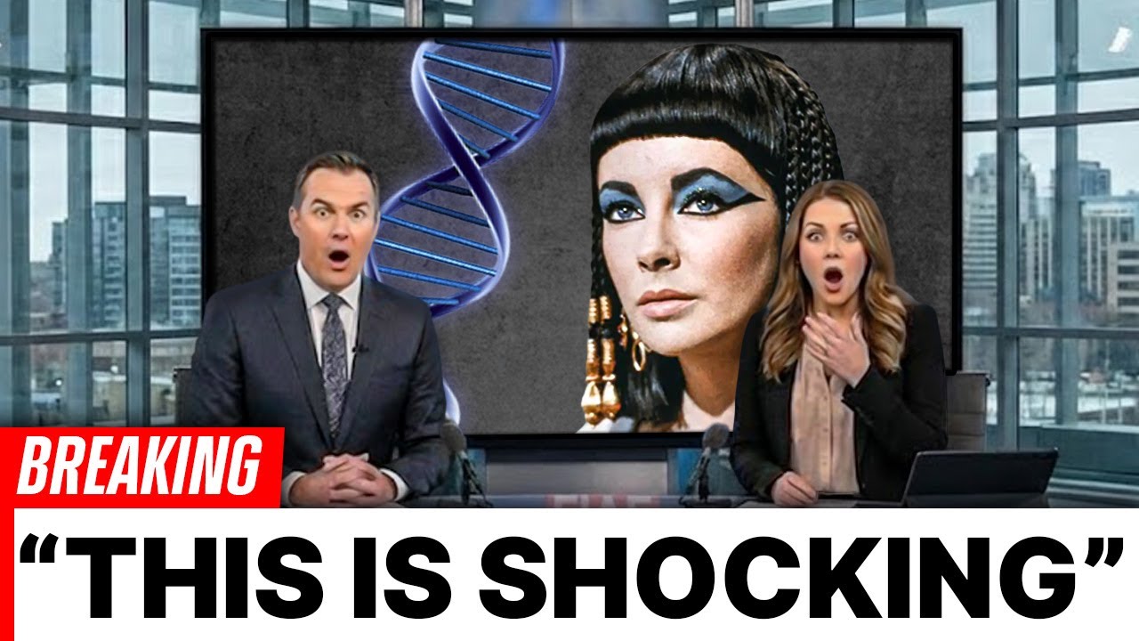 Scientists Finally Solved The Cleopatra DNA Mystery in 2026