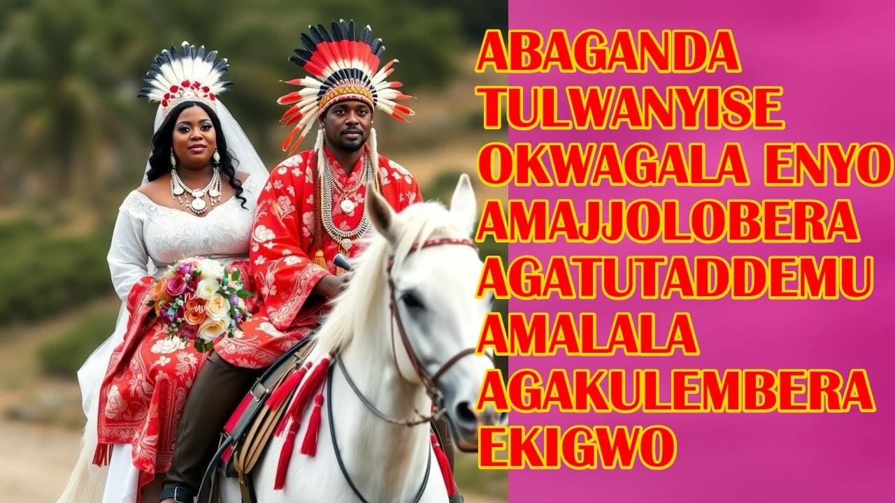 Muzzukulu Munnaffe Ono Agamba Nti Okwagala Ennyo Amajjolobera Kiyambye Okwonoona Obuwangwa Ne Nnono