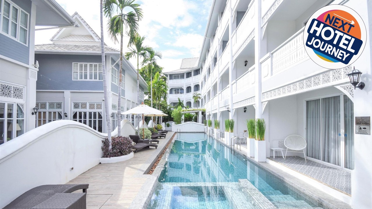 Away Chiang Mai Thapae Resort - A Vegan Retreat | Chiang Mai, Thailand | Hotel Review 🛏️