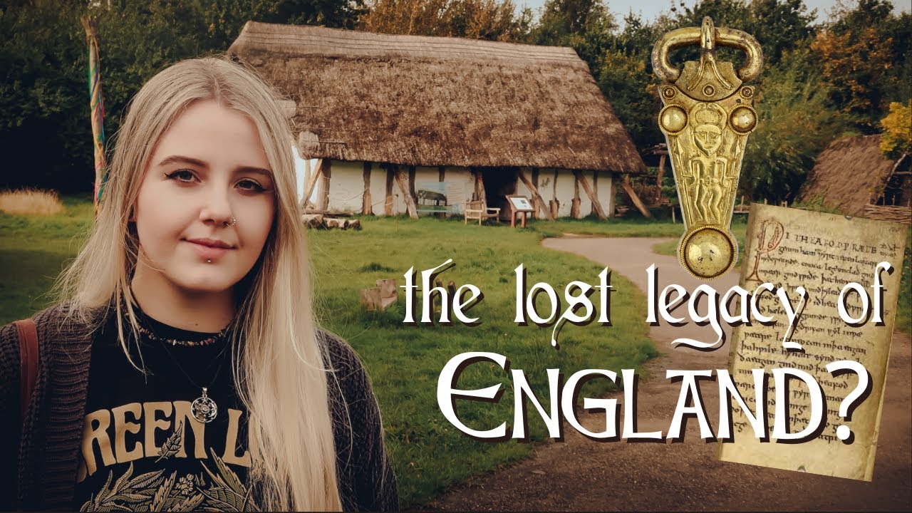 Did Anglo Saxons Practice Magic? 🛖 Sorcery and Witchcraft in England