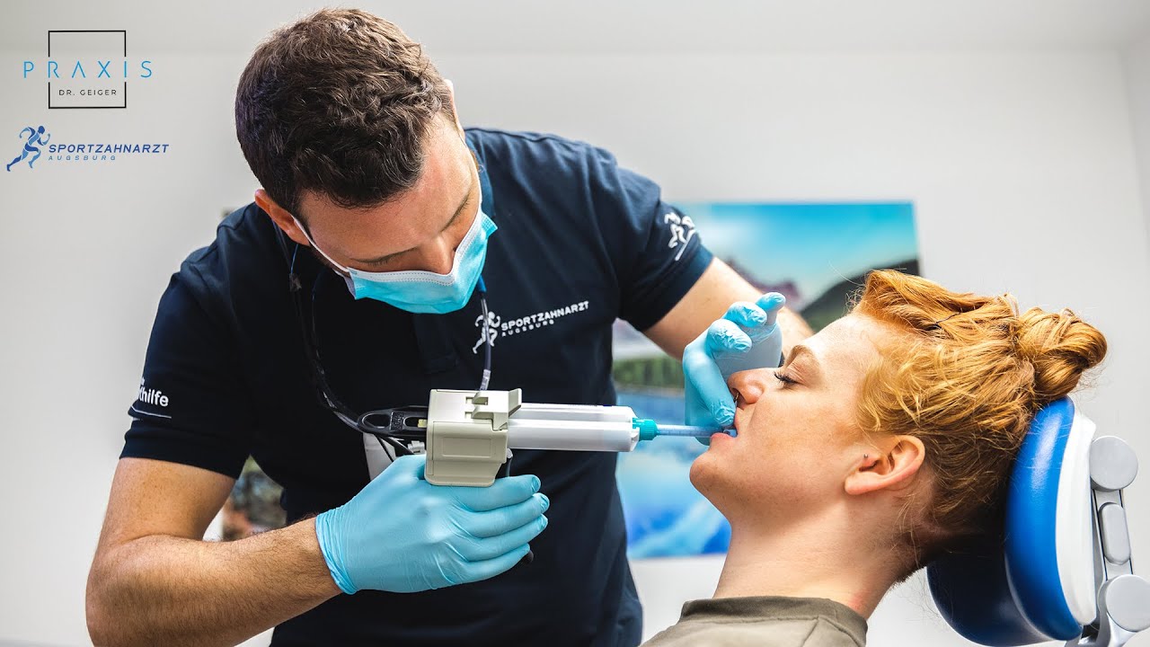 Sportzahnmedizin - wie sieht eine Diagnose & Therapie aus?