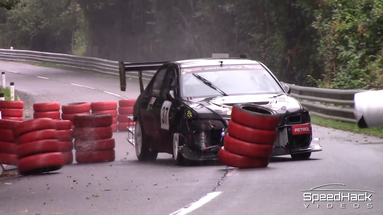 26. Hillclimb GHD Ilirska Bistrica 2020 | Highlights & On The Limit