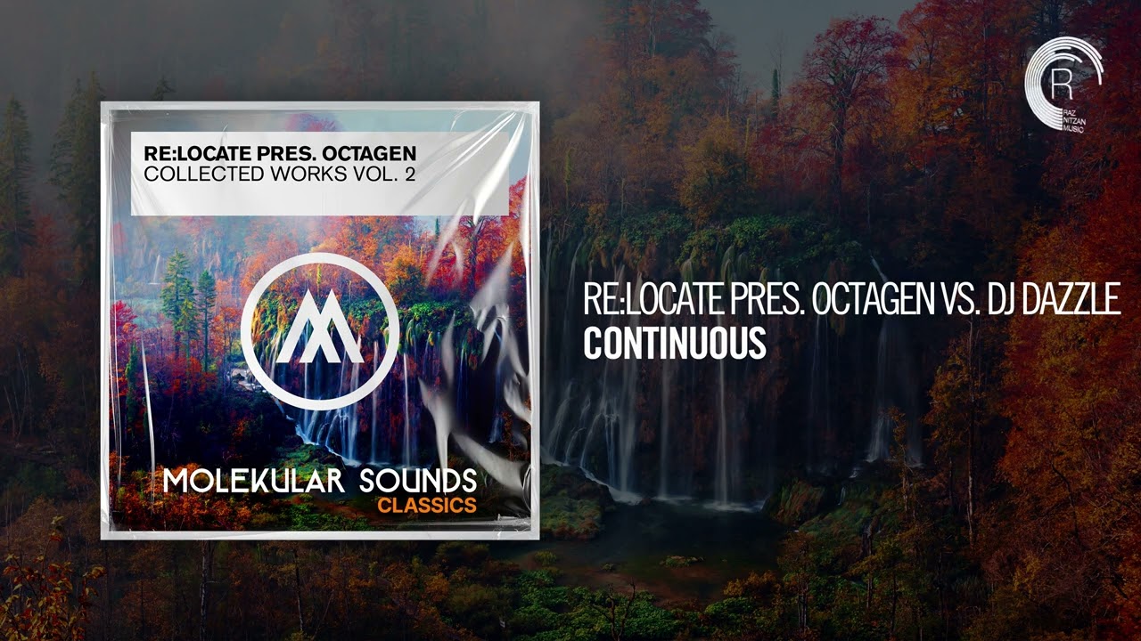 Re:Locate pres. Octagen vs DJ Dazzle - Continuous [TRANCE CLASSICS]