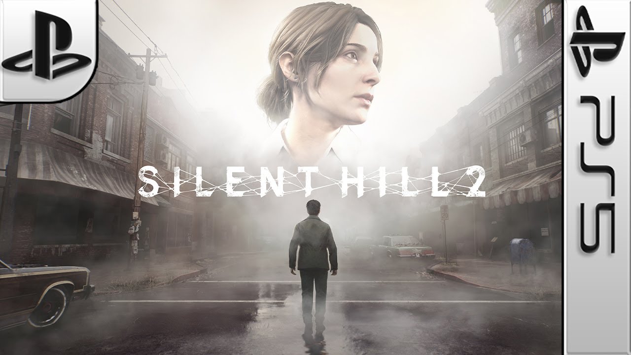 Longplay of Silent Hill 2 (2024)