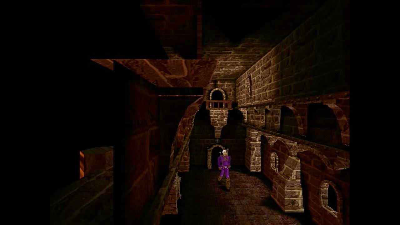 Witcher 1997 - Metropolis Software House