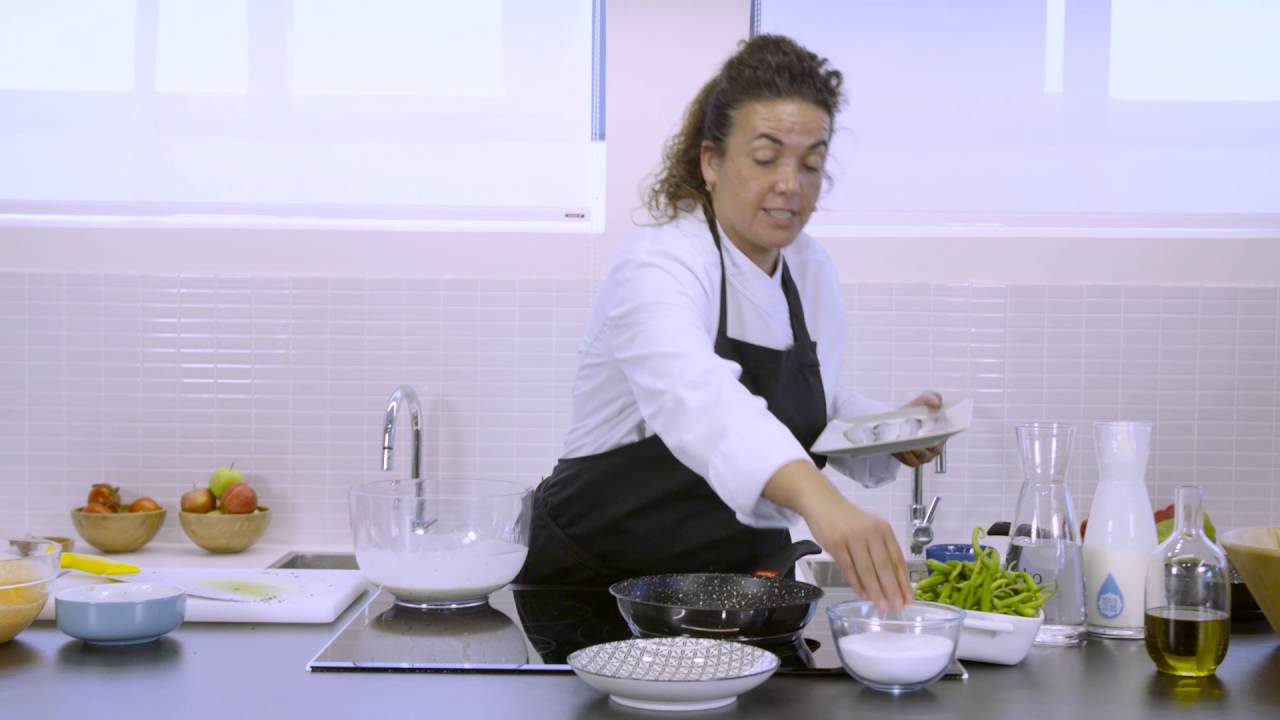 Filetes de sabiron con perejil - Receta i-Super de SUPER AMARA