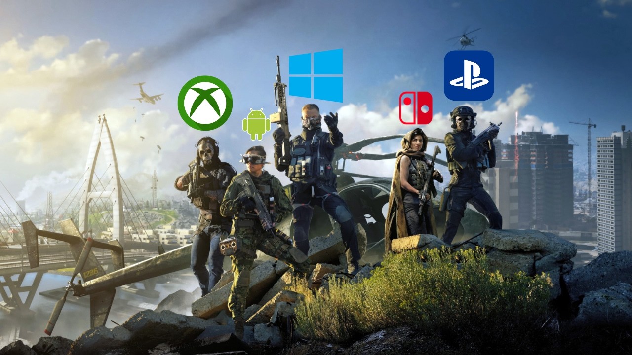 15 najlepszych gier z funkcją crossplay, JAKIE KIEDYKOLWIEK powstały (w kt&oacute;re trzeba zagrać)
