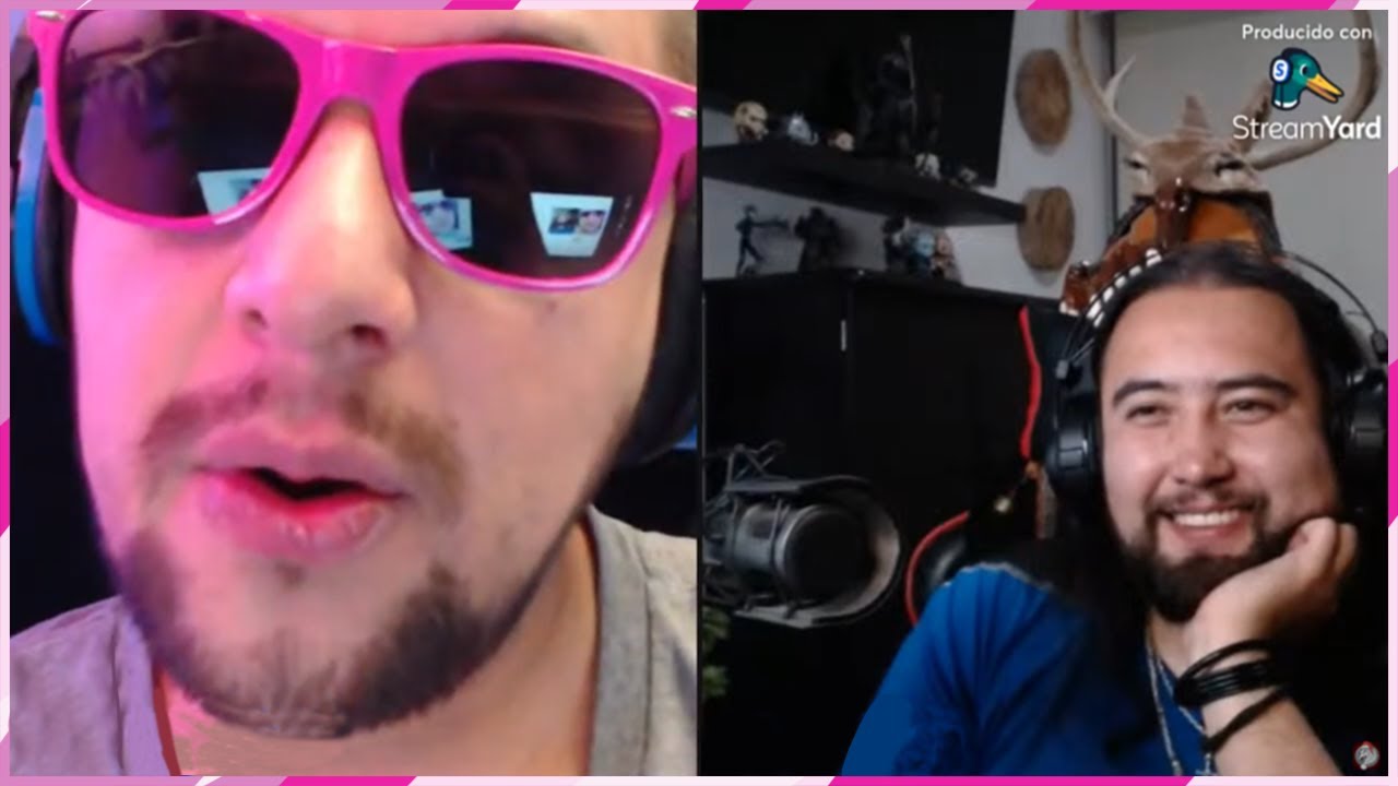 Detonando al ABOGARIO (MOMOXX)