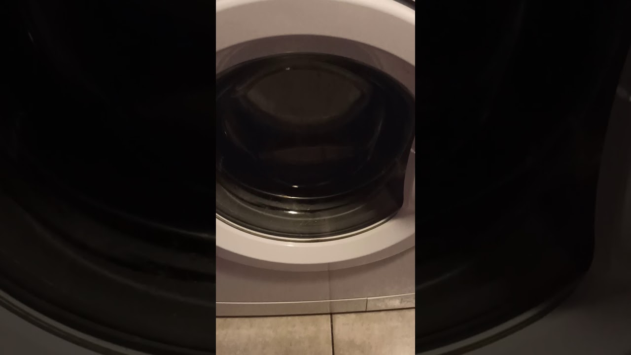 beko WMB71643PTE final spin maximal 1600rpm on colords 40