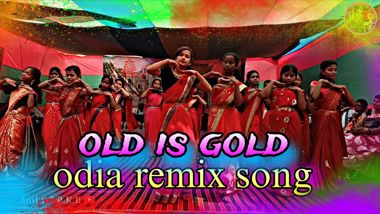 #Odia #remix #song #OLD  IS GOLD 🪙#government upper primary #school #Ramapolli🎒 function dance VIDEO