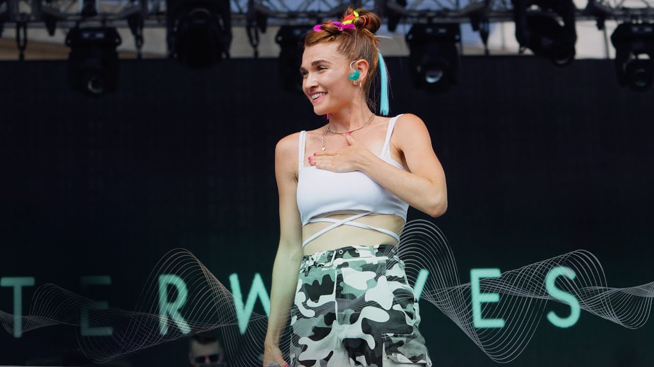 Misterwives - Coloring Outside The Lines