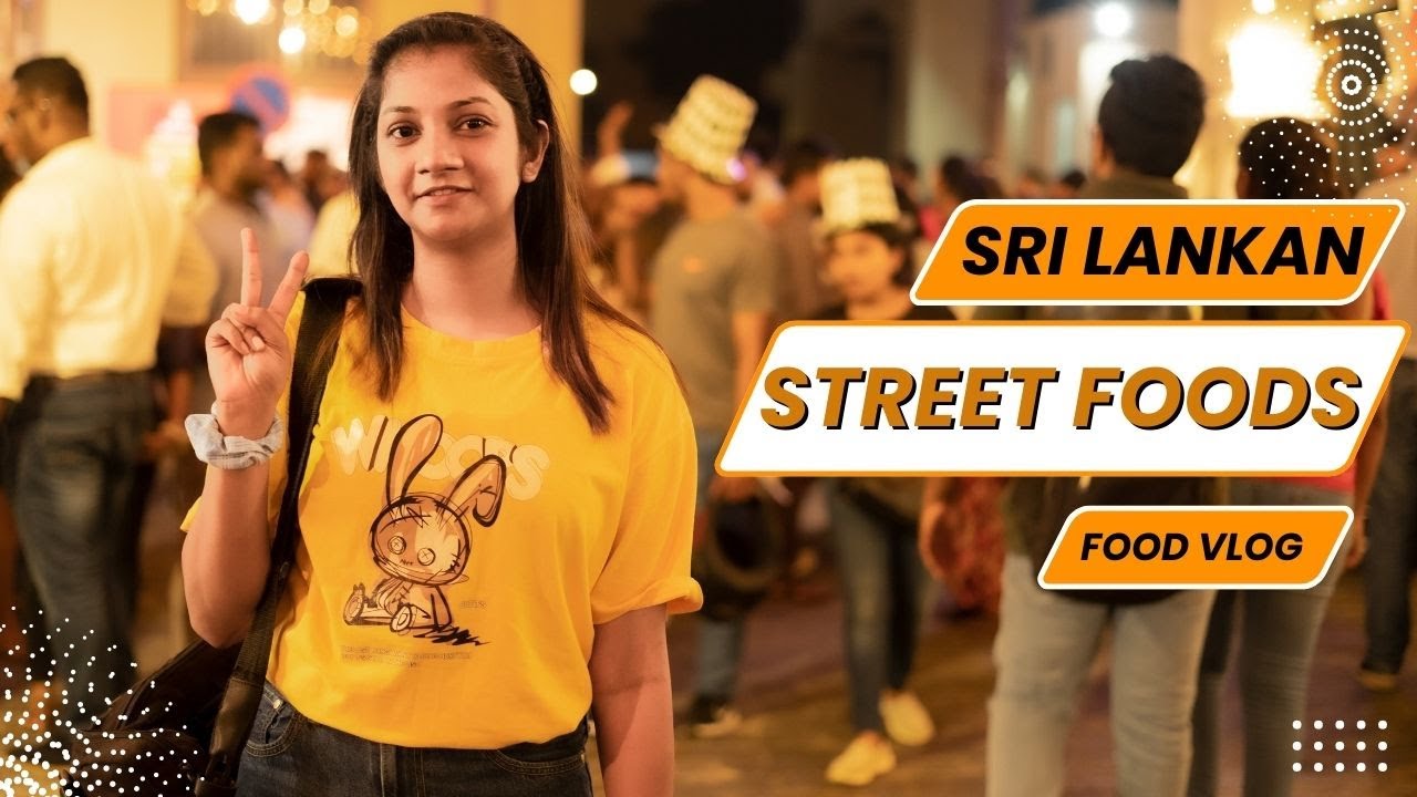 Sri Lankan Street Food | Fairway Colombo Street Food Festival | අලුත්කඩේ Street Food