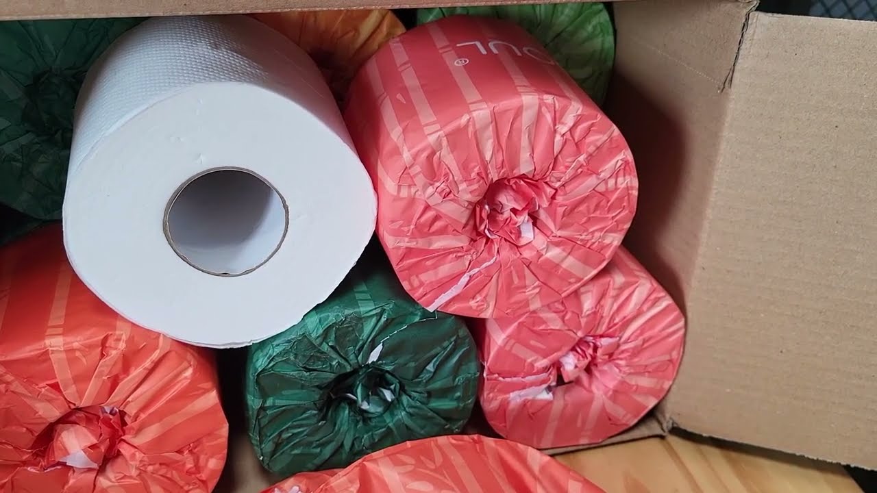 Bamboo Toilet Paper: I Had Different Expectations From This