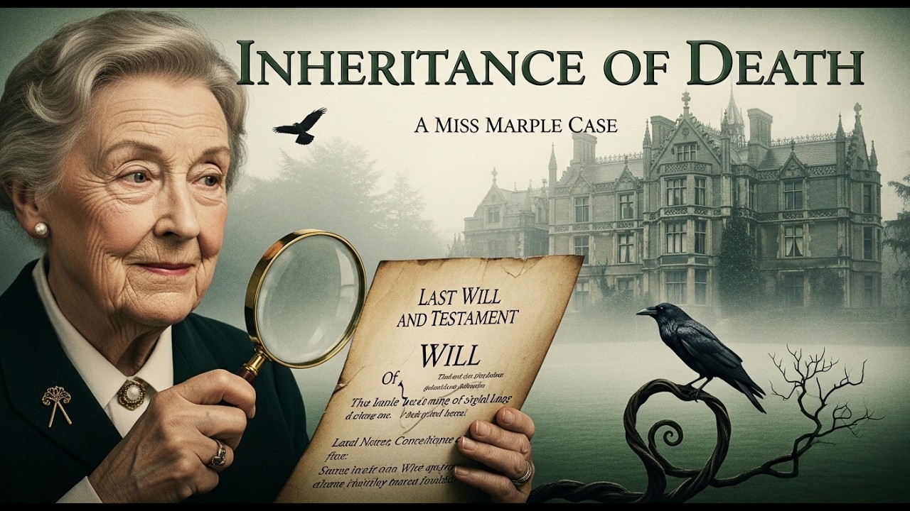 Inheritance of Death | A Miss Marple Case