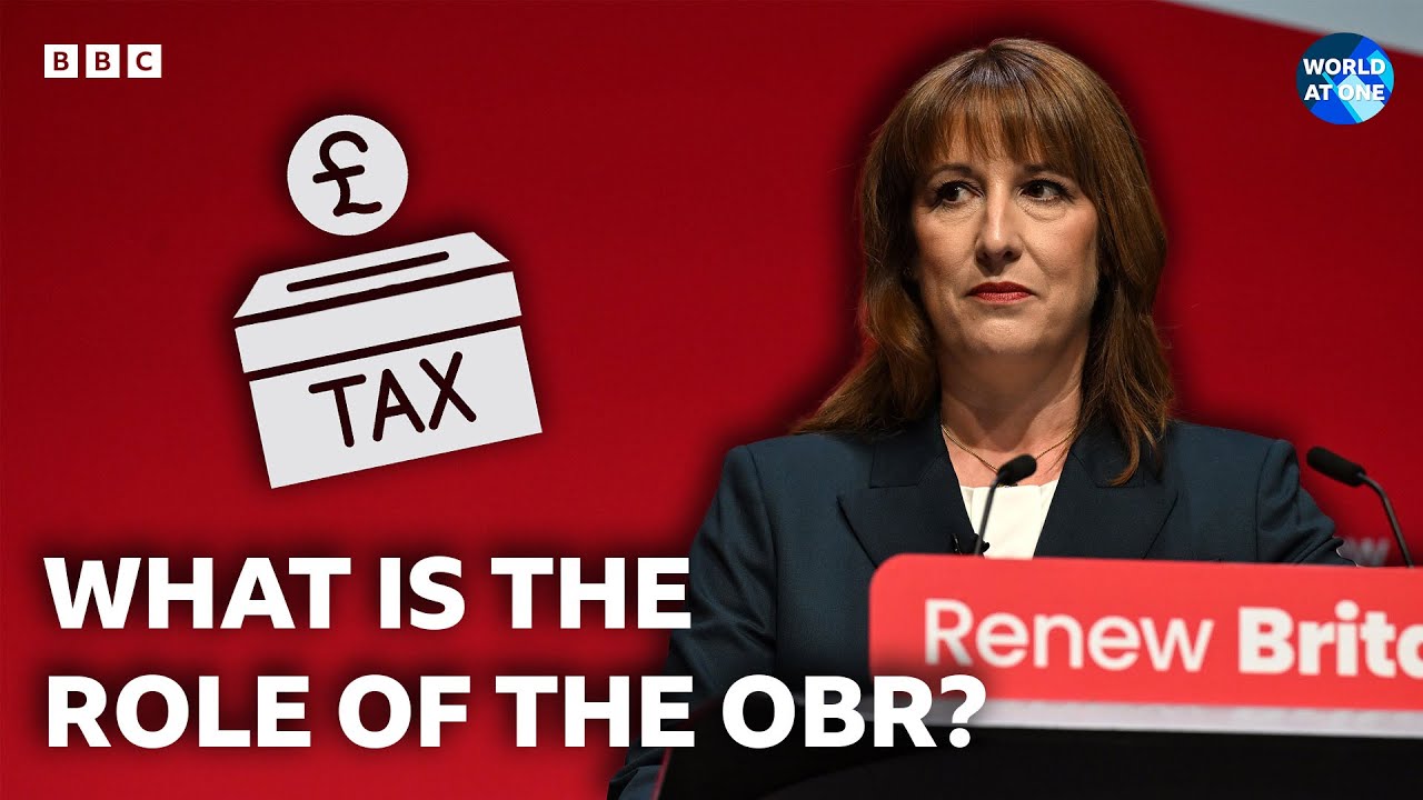 What is the role of the Office for Budget Responsibility? | BBC Radio 4 World at One & PM