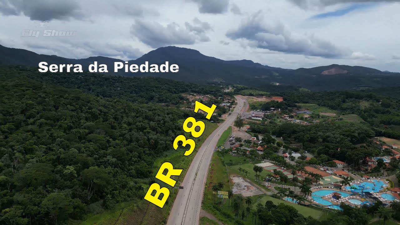 BR 381 - Roças Novas, CAETÉ - MG