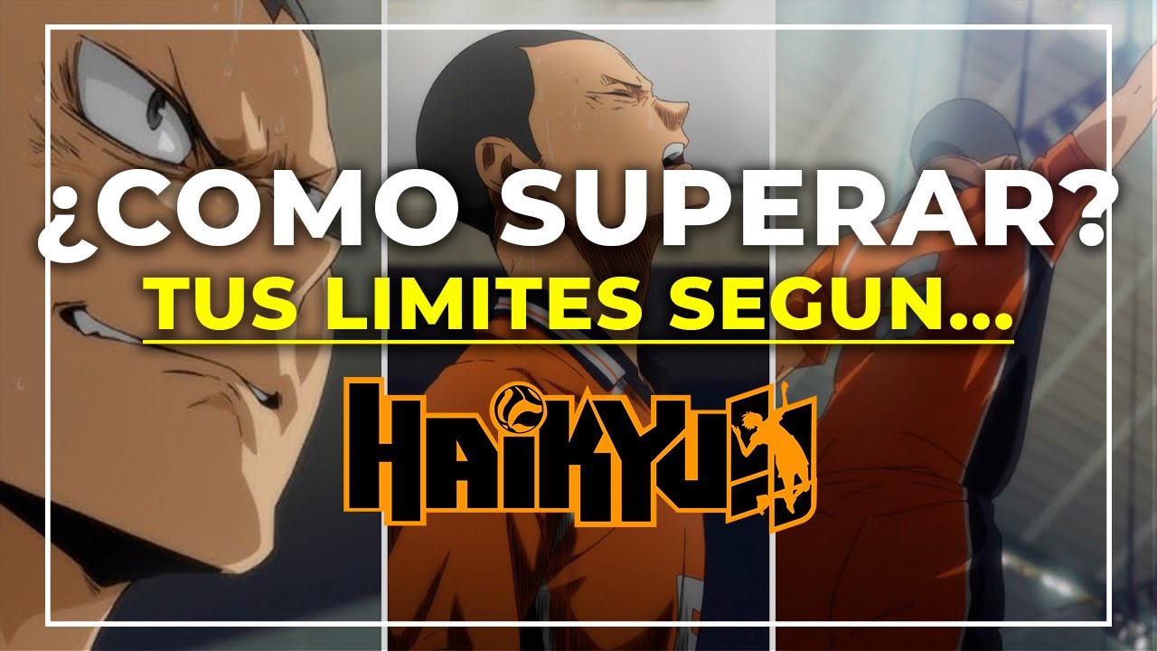 El Episodio de HAIKYUU Que Me Enseñó a No Rendirme | El Momento de TANAKA