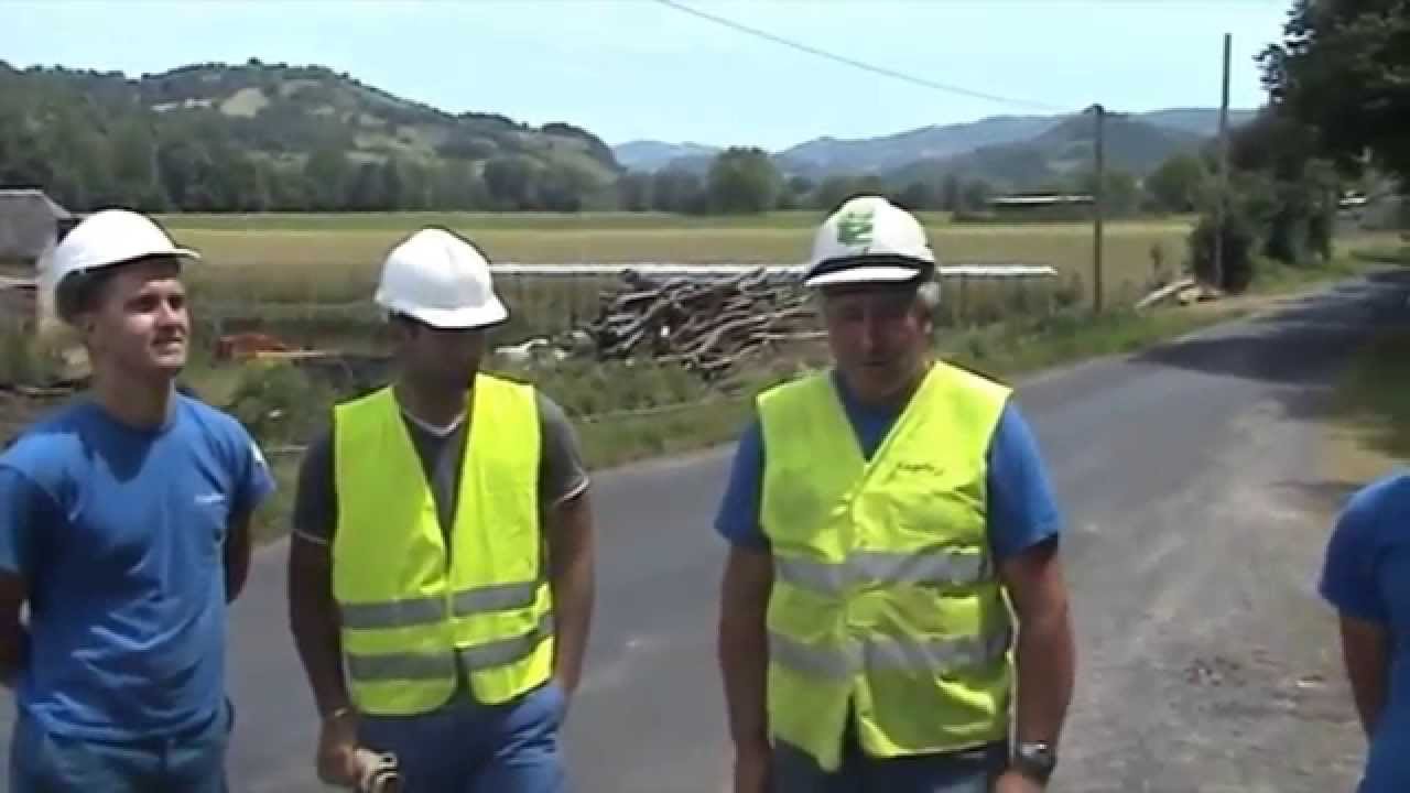Monteurs Réseaux