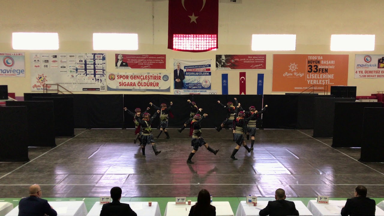 AYAZ GSK 2017 İZMİR YÖRESİ ( THOF DÜZENLEMESİZ DAL BÜYÜKLER )