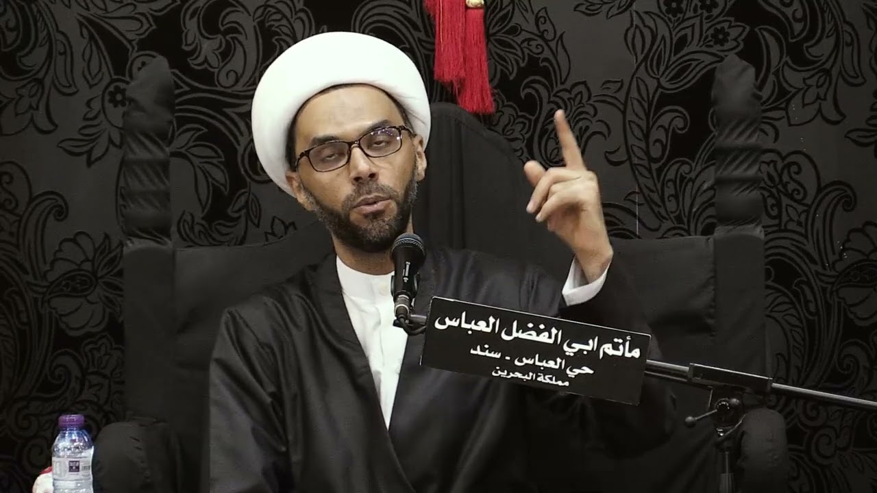 ليلة 8 محرم 1447 هجرية - الشيخ علي البني