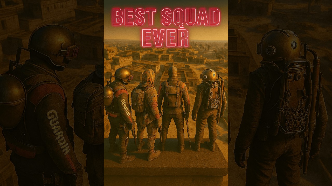 THE BEST SQUAD WE'VE EVER RAN INTO IN ARC RAIDERS? | ARC Raiders Full GP HZ