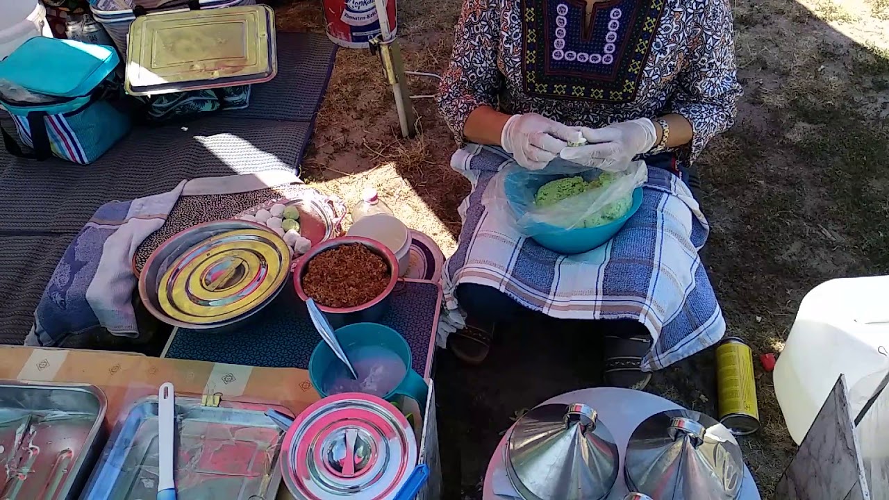 Thaipark Berlin Wilmersdorf Juni 2019. Geduldeter Markt