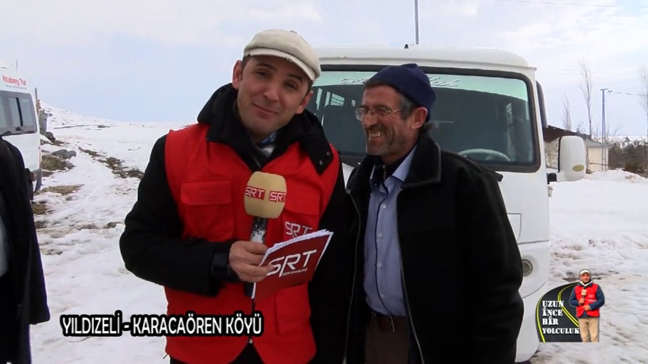 YILDIZELİ-KARACAÖREN KÖYÜ YENİ BÖLÜM İLE 