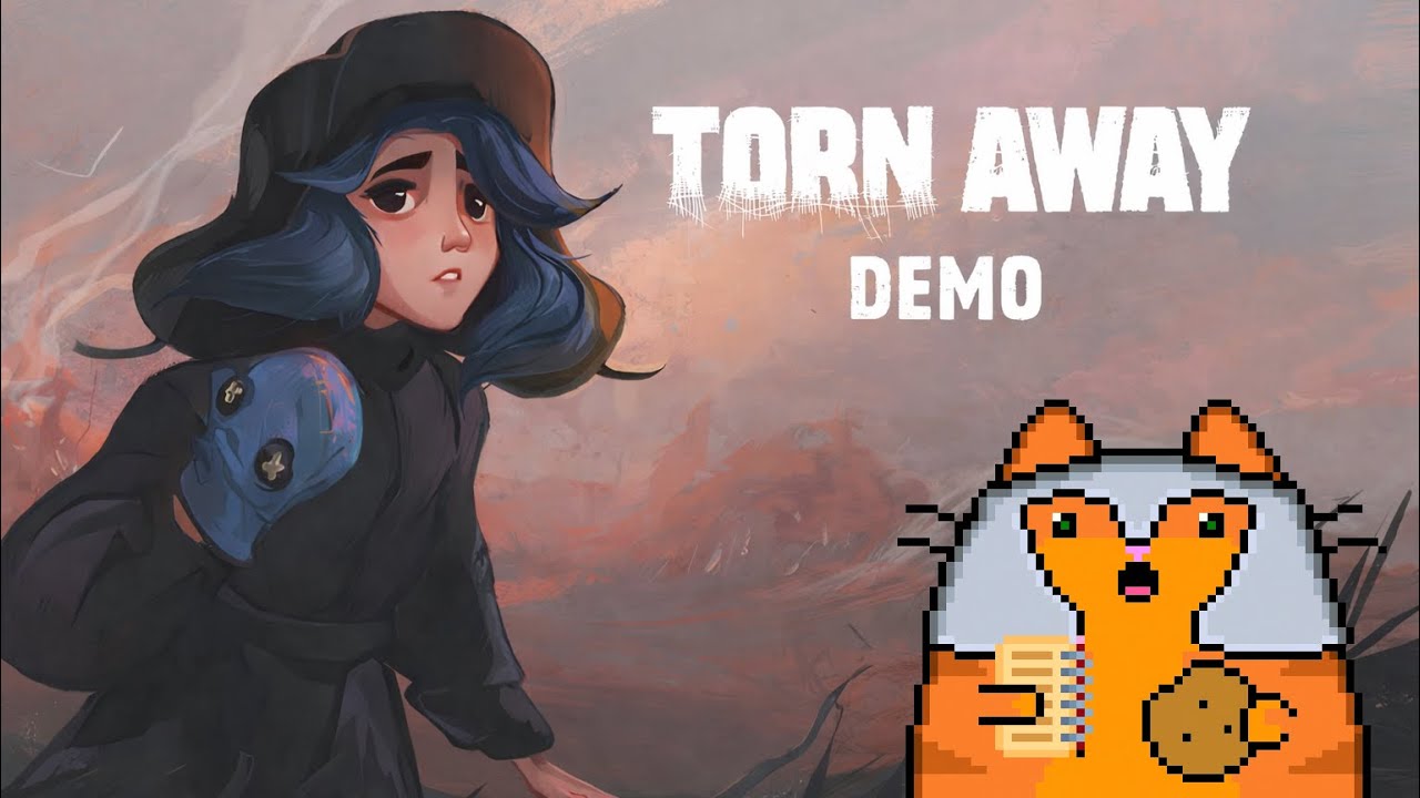 TORN AWAY DEMO ■ КРАСИВОЕ ЖУТКОЕ ПРИКЛЮЧЕНИЕ