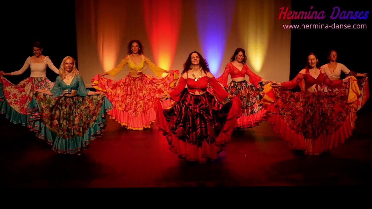 Danse Tzigane des Balkans