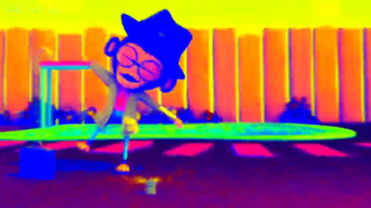 [Sparta Remix] Joy Joy World: Daddy Finger (Pitch Effect)