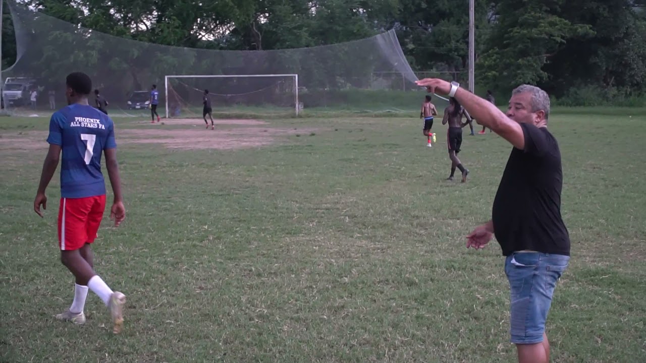 Phoenix Academy Training Match | Oct. 07