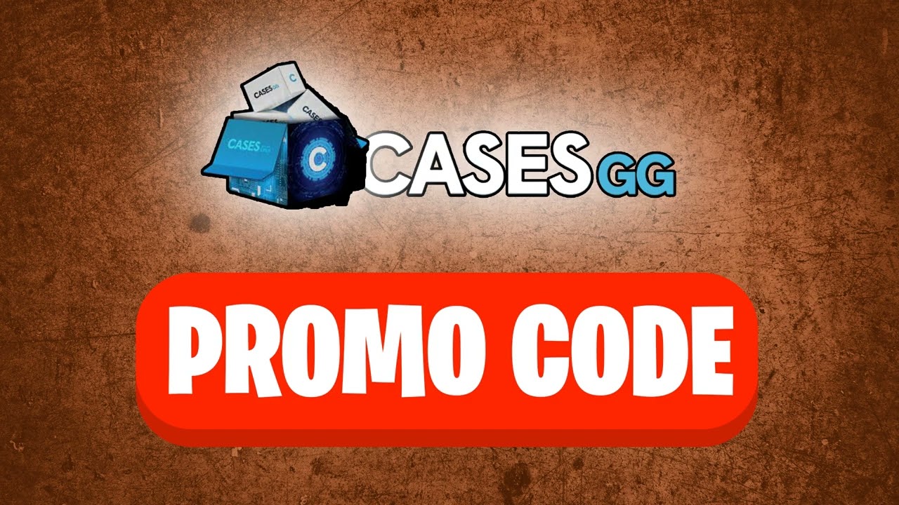 Cases.gg Promo Code Revealed &ndash; 3 Free Cases 2026