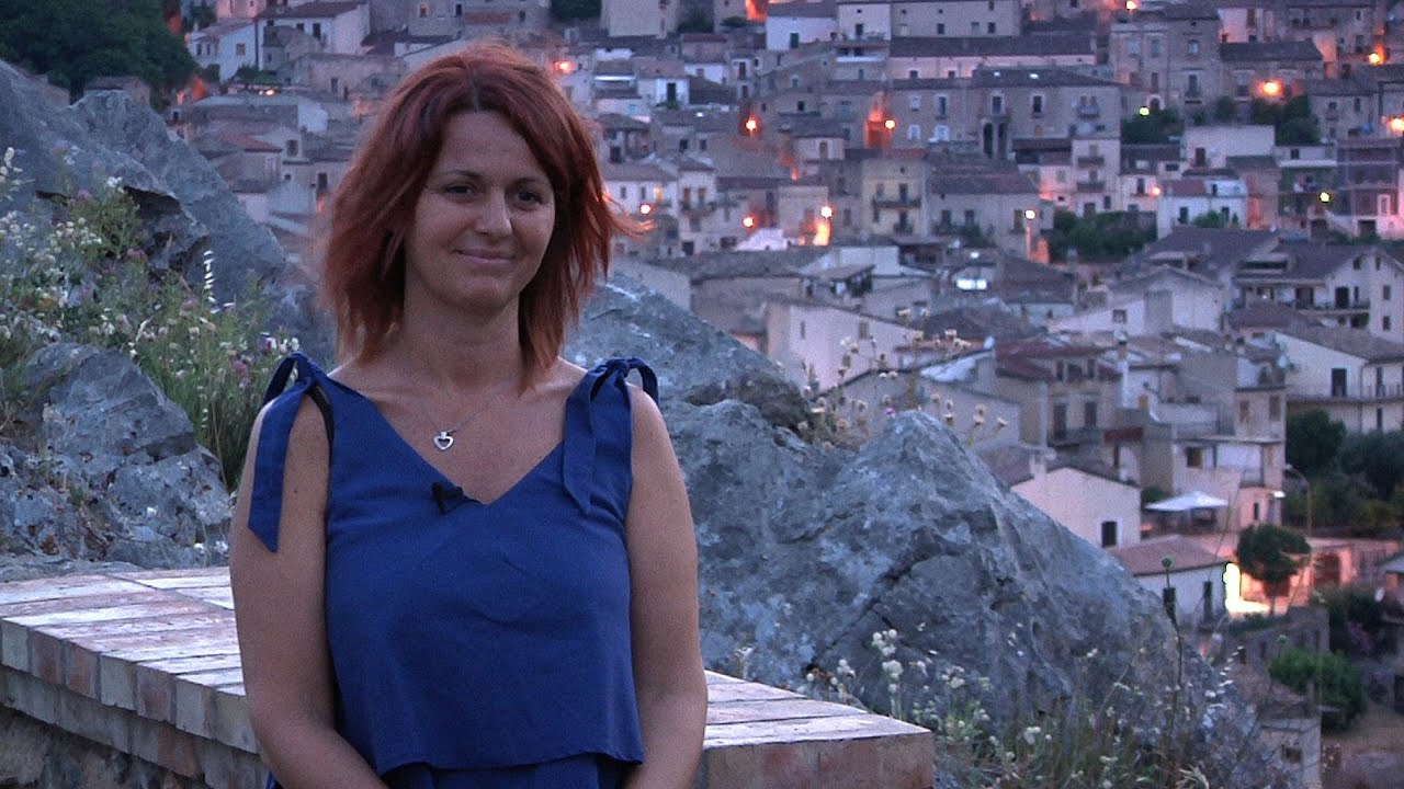 Le donne del Pollino per la rinascita della Calabria – Io faccio così #273