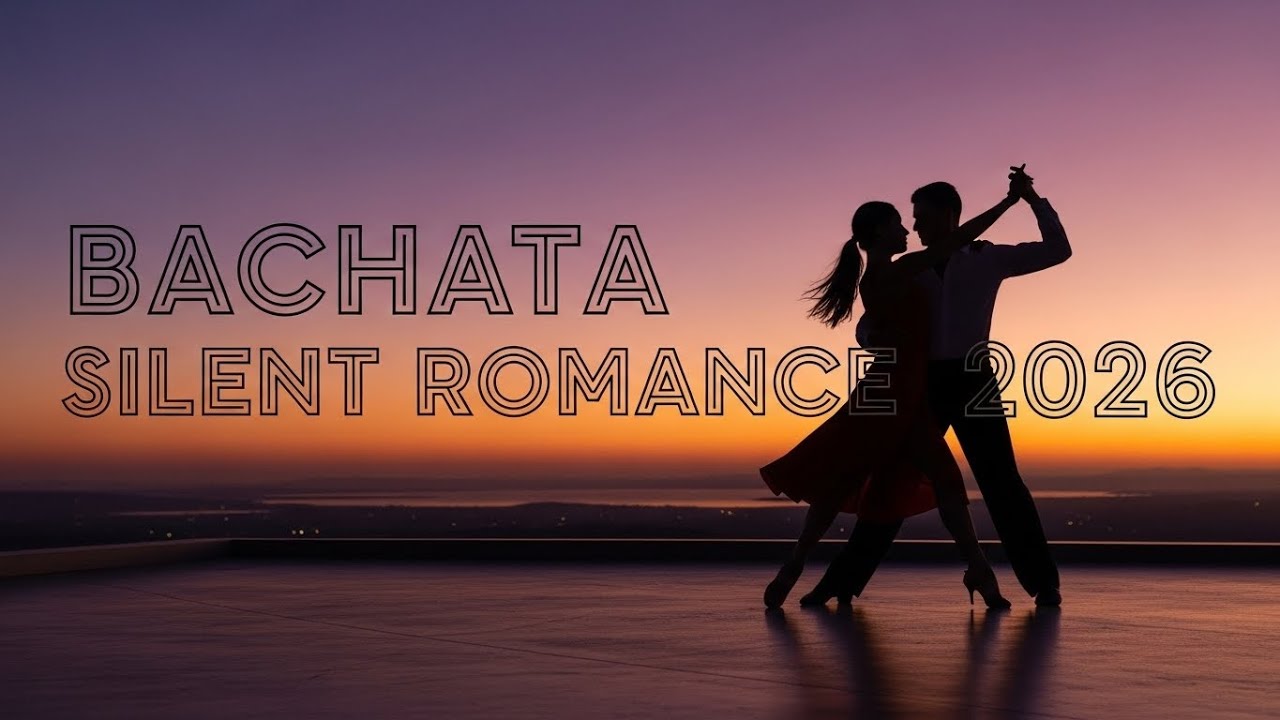 Bachata Nueva Chill 2026 🎧 Ritmos Modernos y Románticos para Relajarse y Fluir