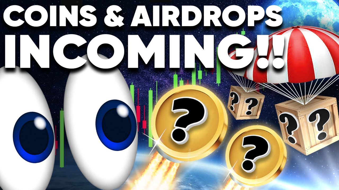 I've Found the Next BIG ALTCOINs & AIRDROPs!!