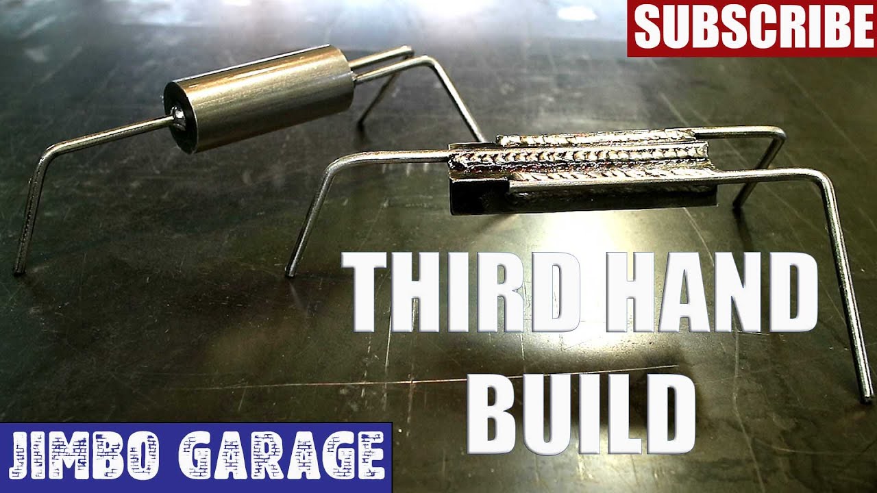 Third Hand Build - Jimbos Garage
