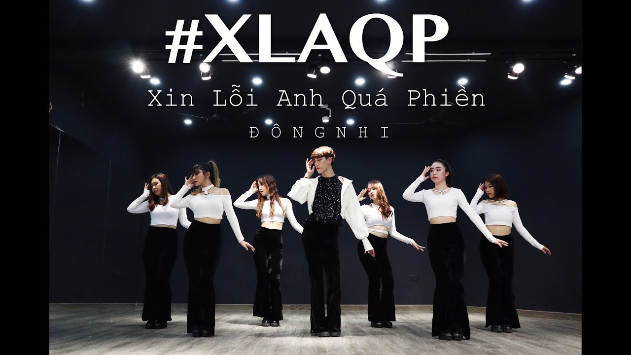 [VPOP COVER] XIN LỖI ANH QUÁ PHIỀN (#XLAQP) | ĐÔNG NHI | VPOP DANCE COVER BY YNG