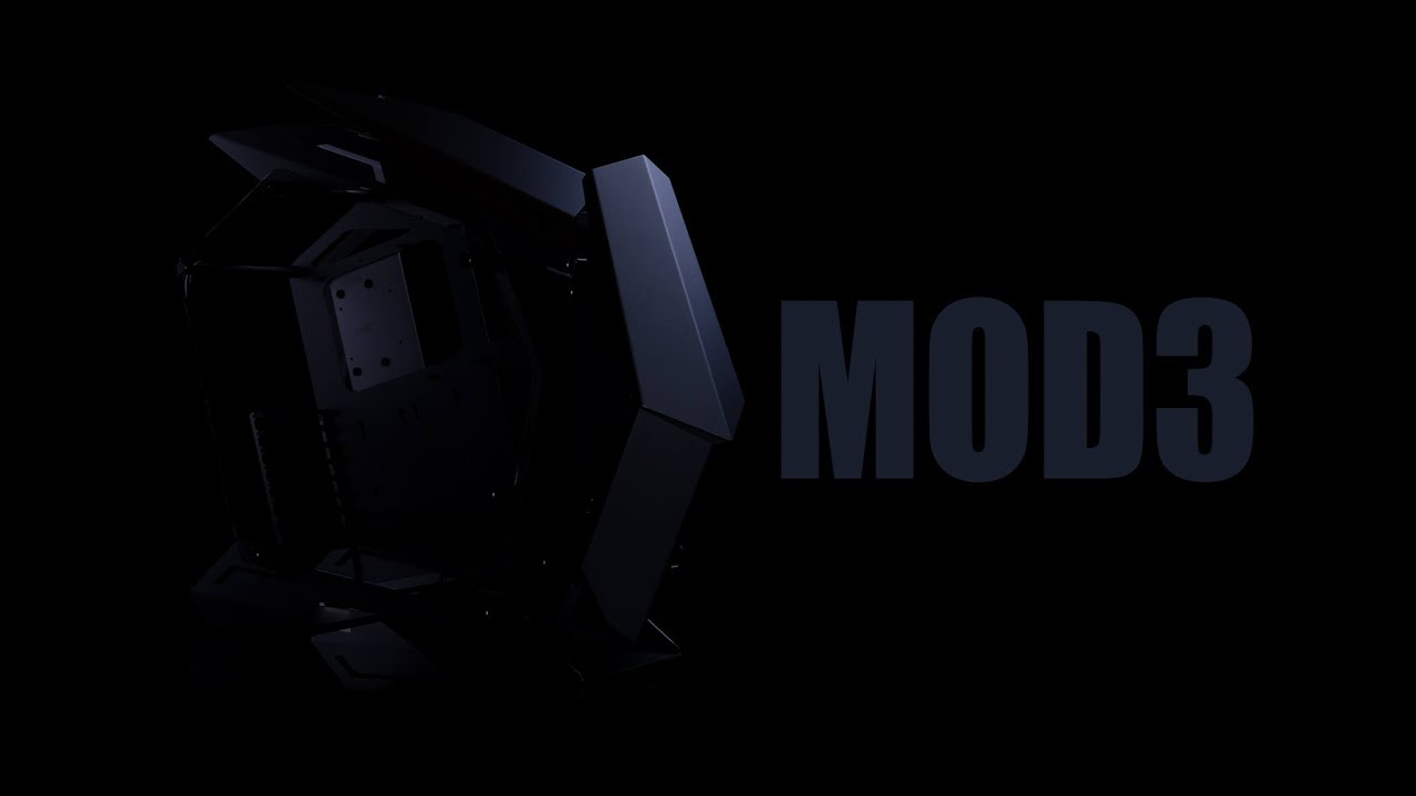 Обзор Jonsbo MOD 3 - Запись трансляциии