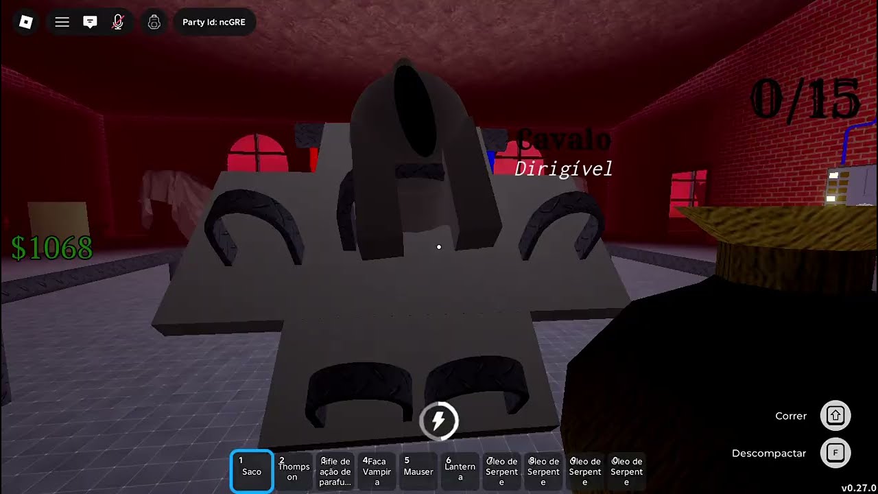 Roblox - Dead Rails - Laboratorio Tesla VS Crocodilos