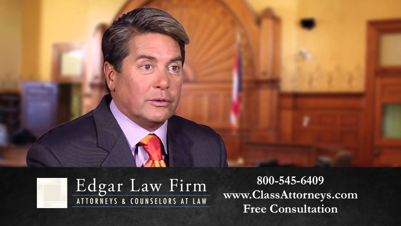 Santa Rosa Injury Attorney Don Edgar 