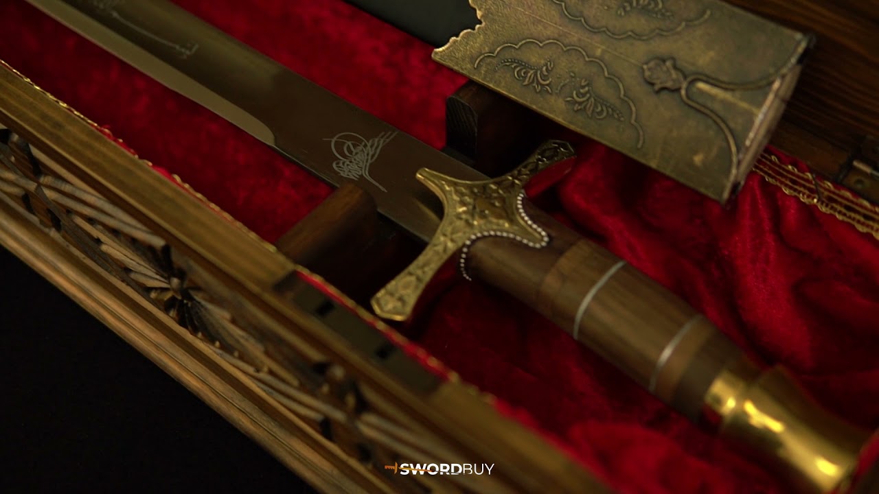 SwordBuy.co - Custom Ottoman Sword