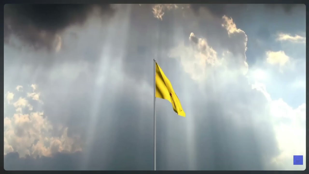 Reaction Videos #600: Waving Flag of New Mexico
