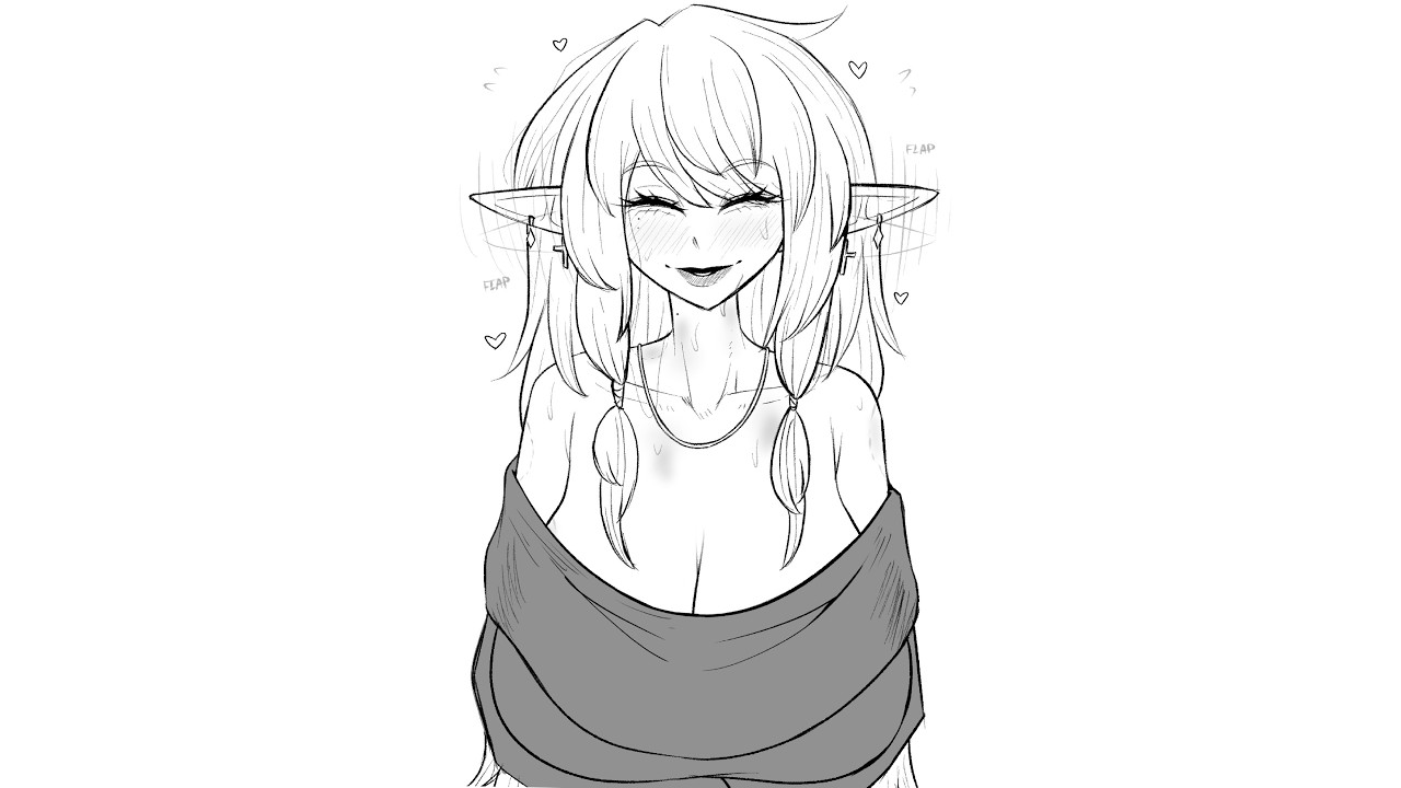 I Think My Soulmate Is A Thoughtful Elf InnKeeper | TrueLordPotato comic dub