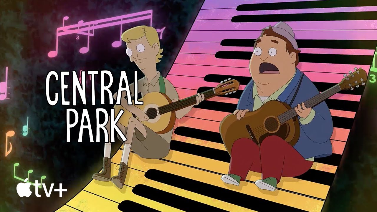 Central Park &mdash; &ldquo;You Are the Music&rdquo; Singalong | Apple TV