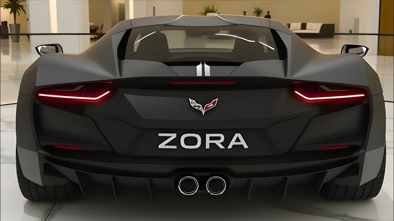 2026 Chevrolet Corvette Just Changed Everything – This Is NOT What We Expected