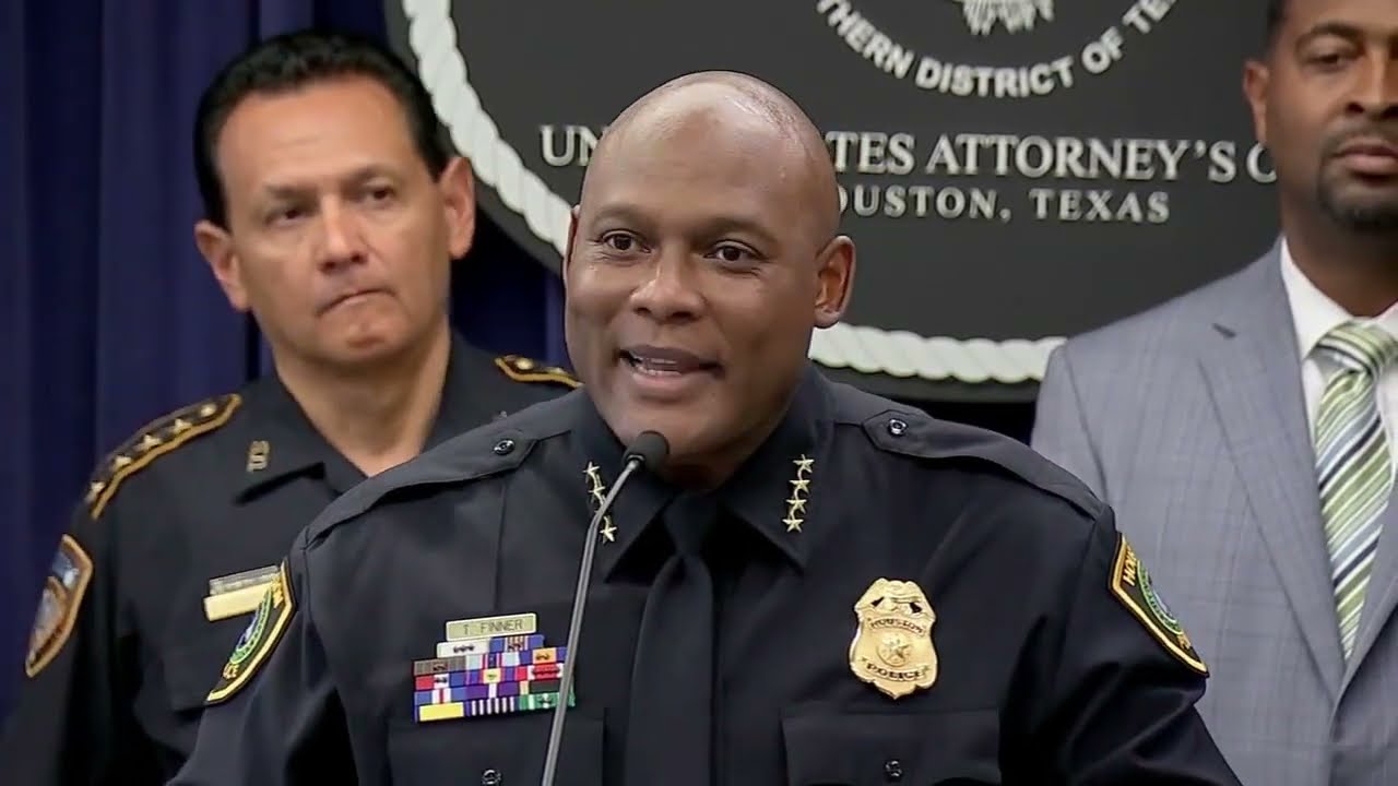 Charges filed against 39 people tied to gangs in Houston community, US Attorney's Office says